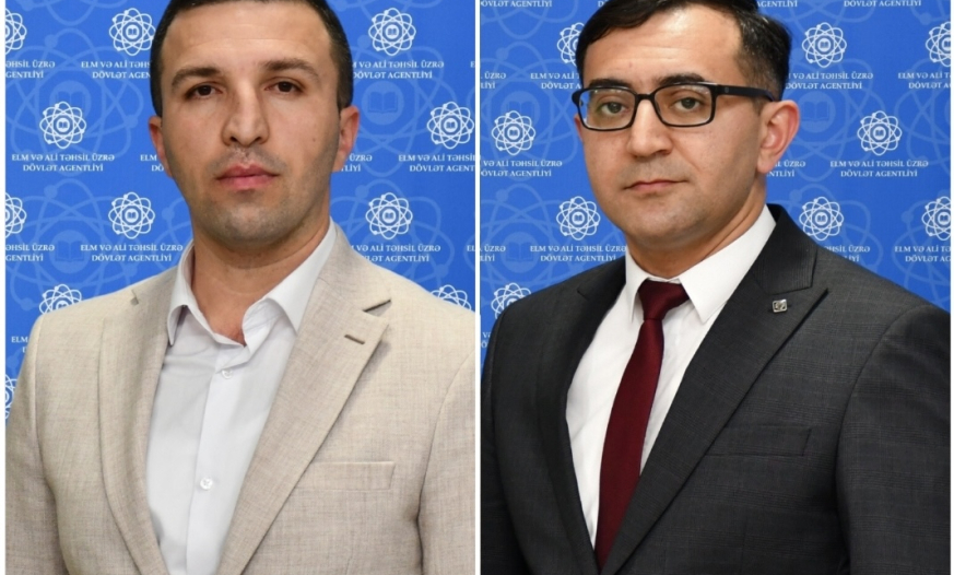 Bu kolleclərə yeni təyinatlar olub