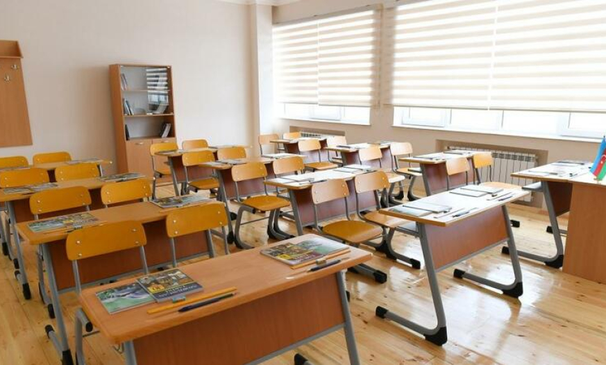 2030-cu ilədək bütün məktəblərdə metodik dəstək sistemi qurulacaq