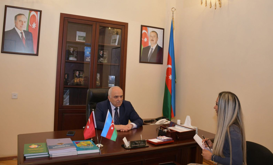 Neft sənayesinin rəqəmsal transformasiyası daha sistemli və sürətli addımlar tələb edir – Akademik Fəxrəddin Qədirovla MÜSAHİBƏ