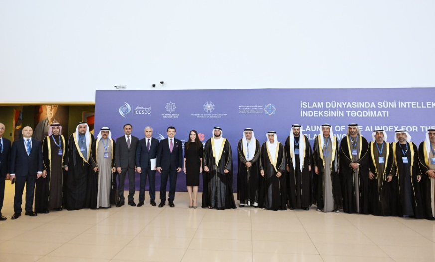 Bakıda “İslam dünyasında süni intellekt indeksinin təqdimatı” adlı beynəlxalq konfrans keçirilib