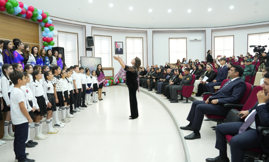 Qazilərə mahnı həsr olundu