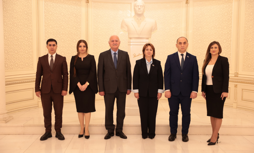 Sumqayıtda müəllimlərlə maarifləndirici görüş keçirilib