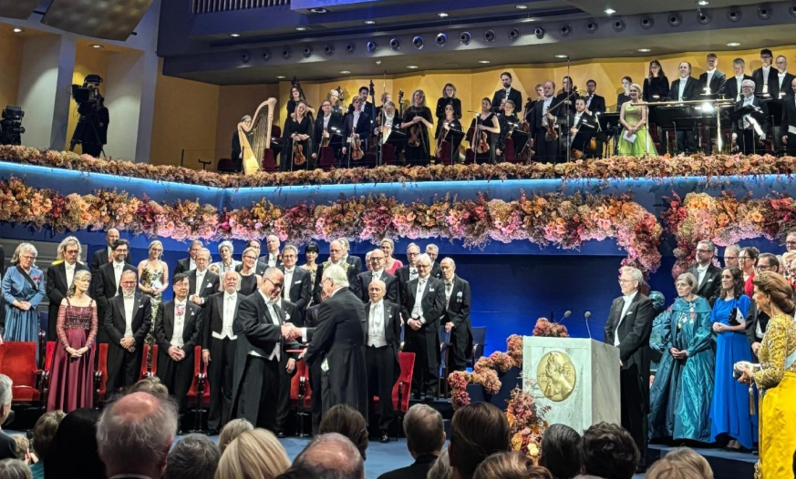 Builki Nobel laureatları nə qədər məbləğdə mükafat aldılar?