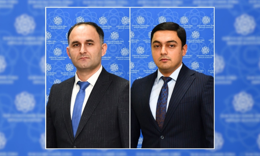 Kolleclərə yeni direktor müavinləri təyin olunub