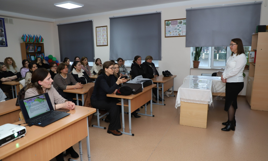 Ailə dəstəyi uşağın motivasiyasına necə təsir edir? – Valideynlərlə müzakirə 