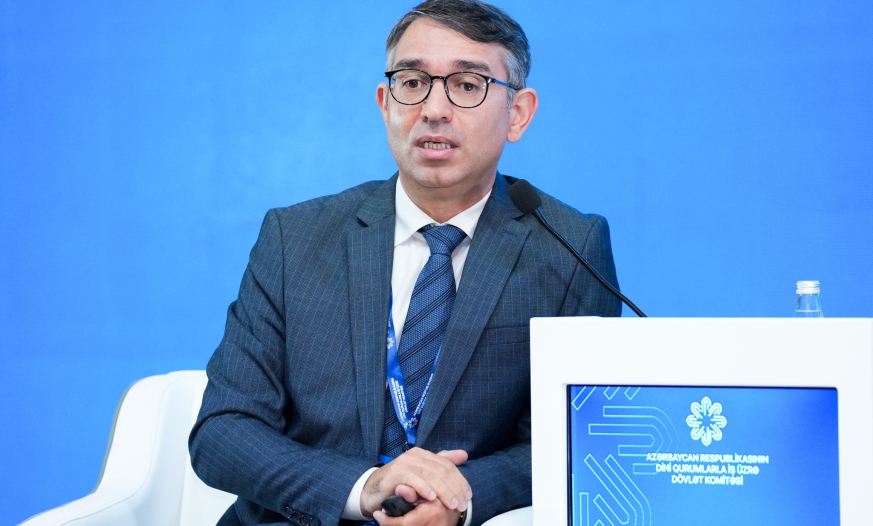 Gündüz İsmayılov: Dini təhsil məktəblərdə verilə bilməz 