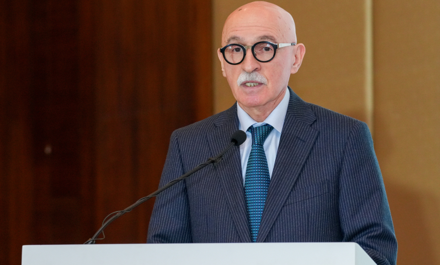 Firudin Qurbanov: Məktəblərdə milli-mənəvi dəyərləri də formalaşdırmalıyıq