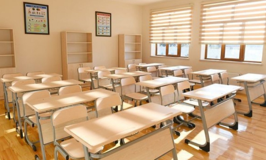 Publik hüquqi şəxs statusu alan məktəblərin sayı açıqlandı