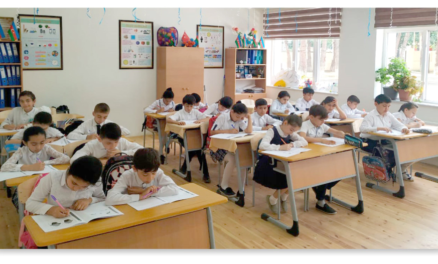 Ümumi təhsilin yeni dövlət standartları ictimai müzakirəyə çıxarılacaq 