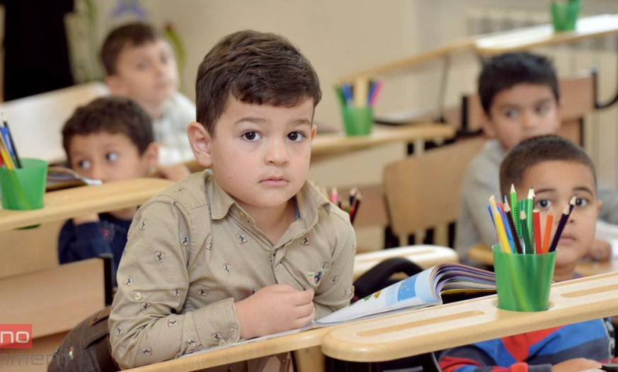5–6 yaşlı uşaqların 85 faizdən çoxu məktəbəhazırlıq təhsilinə cəlb olunur