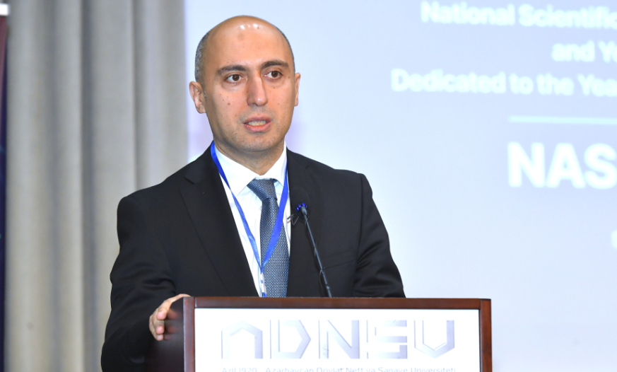 Nazir: Son beş ildə məqaləsi olmayan alim utanmalıdır