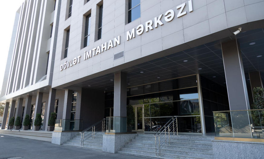 DİM-dən köməkçi vasitələrlə imtahana girən abituriyentlər barədə