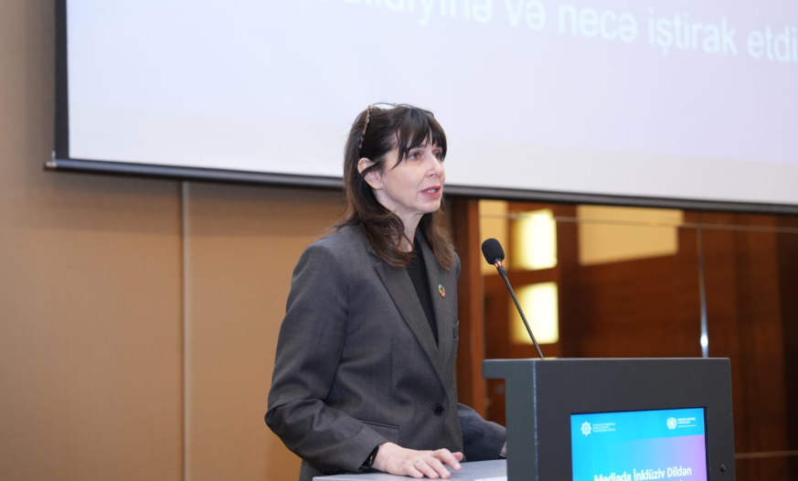 İnklüziv dilin öyrədilməsi sosial ədalətin təşviqində vacib rol oynayır