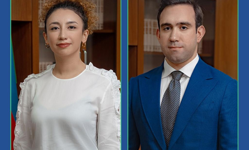 Yüksək Texnologiyalar Parkına direktor müavinləri təyin olunub