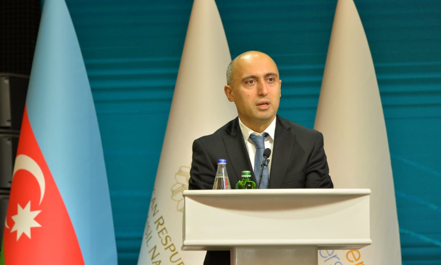 Kəlbəcər məktəbinin tikintisinə nəzarəti AzMİU-nun 25 yaşlı məzunu həyata keçirir