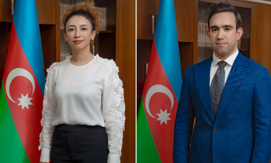 Yüksək Texnologiyalar Parkına direktor müavinləri təyin olunub