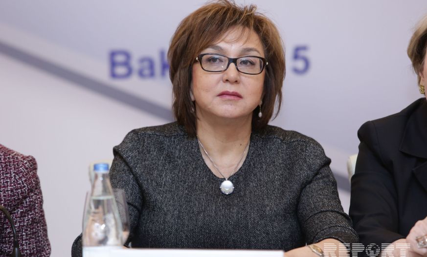 Məleykə Abbaszadə: Özünü "təhsil eksperti" adlandıranların çoxu bu sahədə ödənişli xidmət göstərən biznesmenlərdir