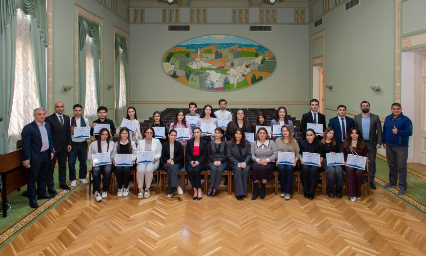 Hər biri bir uğur hekayəsinin qəhrəmanıdır – peşəni seçənlər  