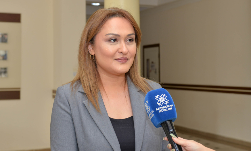 Günel Səfərova: İttiham xarakterli yanaşma bizi həll yolundan uzaqlaşdırır 