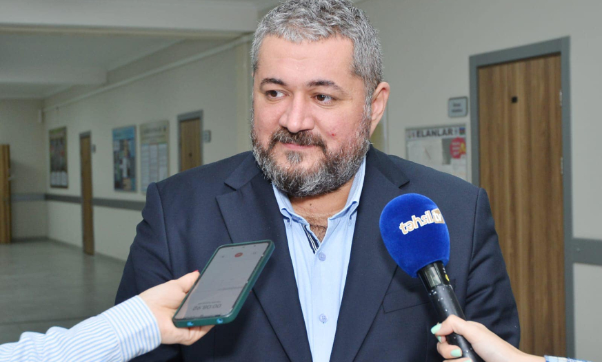 Problem təhsili biznes adı ilə alverə çevirənlərdədir