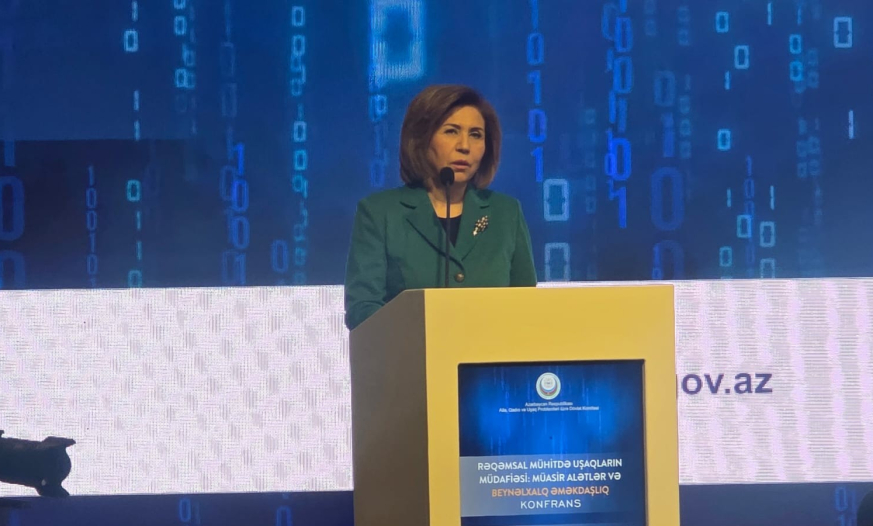 Rəqəmsal transformasiya mühitində heç bir uşaq diqqətdən  kənarda qalmamalıdır