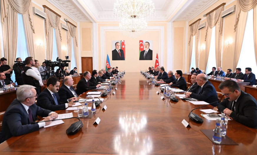 Azərbaycan və Türkiyə təhsil sahəsində əməkdaşlığı genişləndirir