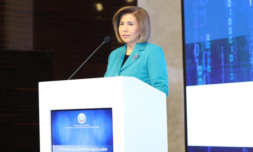 Rəqəmsal transformasiya mühitində heç bir uşaq diqqətdən  kənarda qalmamalıdır