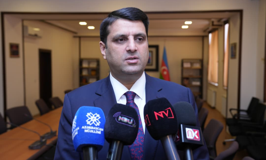 NDU-nun nəzdində Memar Əcəmi adına Yaradıcılıq Mərkəzinin qurulması planlaşdırılır