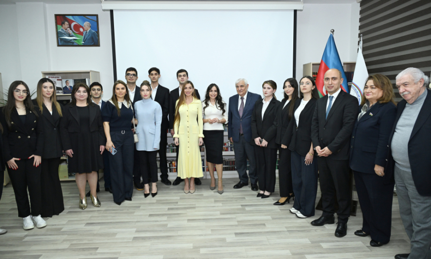 “Azərbaycan dili” platformasının təqdimat mərasimi keçirilib