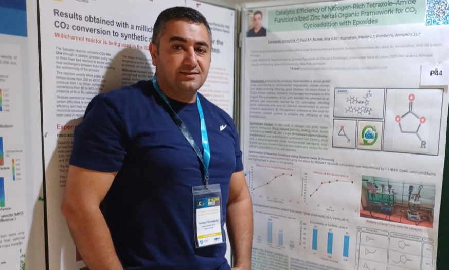 Azərbaycanlı alimlərin məqalələri Harvard–NASA ADS indeksinə daxil edilib