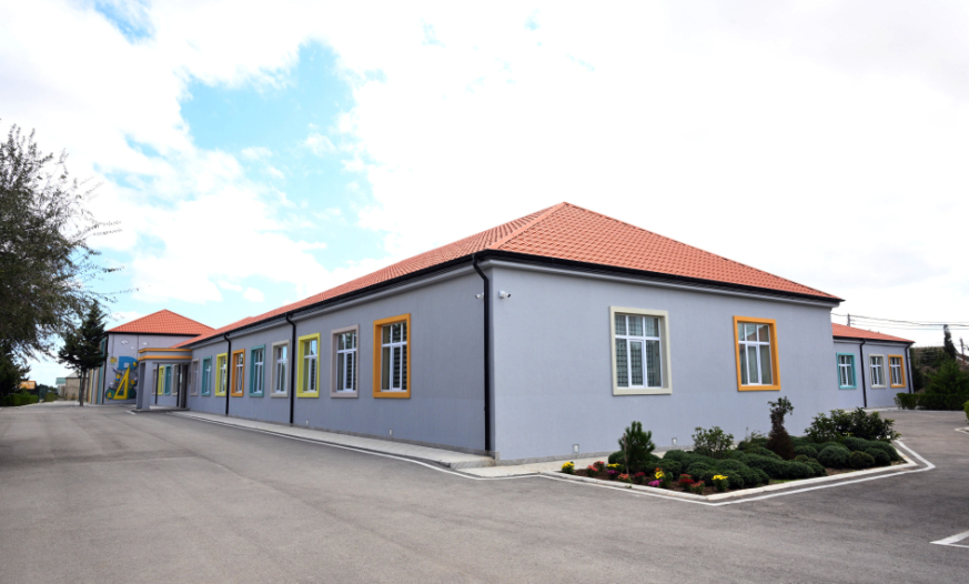Yeni tikilən və təmir edilən təhsil müəssisələrinin sayı
