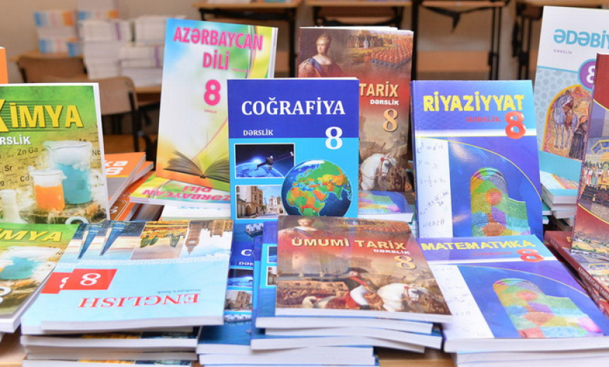 5 fənn üzrə kurikulum təkmilləşdirilərək təsdiqlənib