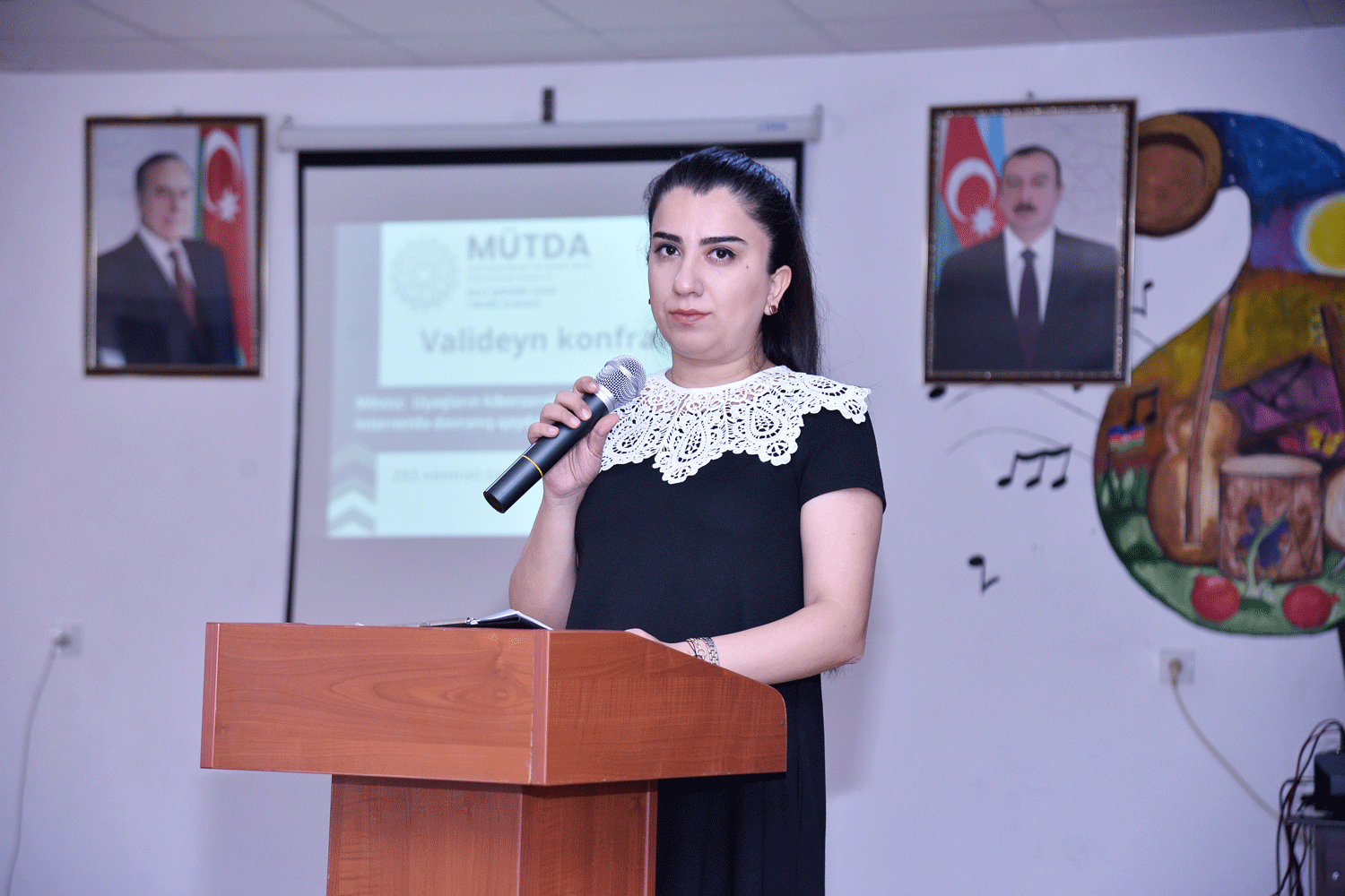 Valideyn konfransları başa çatıb