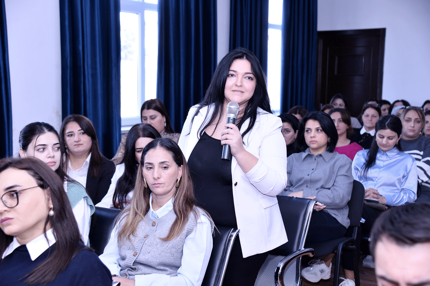 Valideyn konfransları başa çatıb