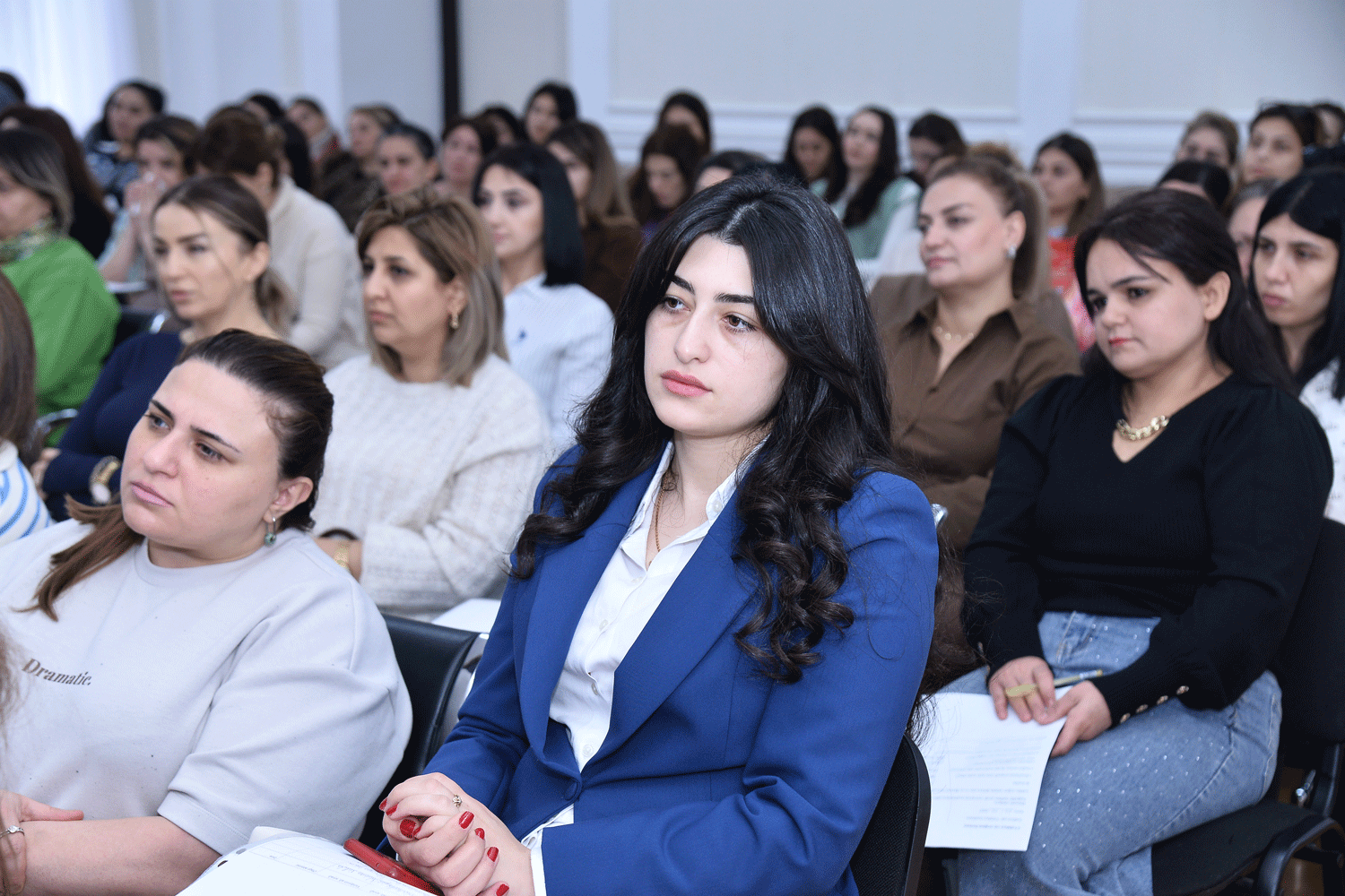 Valideyn konfransları başa çatıb