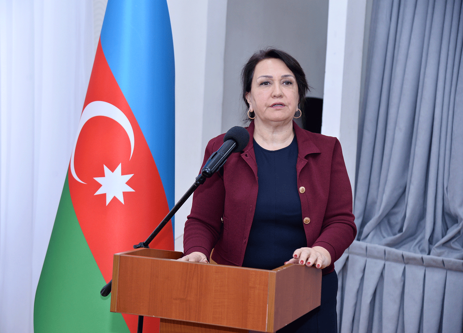 Valideyn konfransları başa çatıb