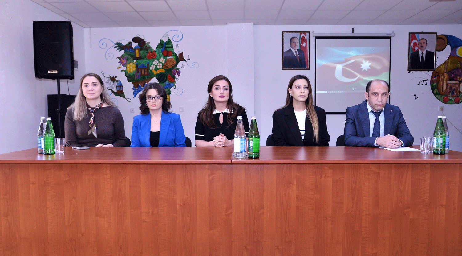 Valideyn konfransları başa çatıb