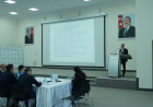 Peşə təhsilində adambaşına maliyyələşmə üzrə hesabatlar dinlənilib 