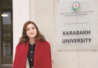Qarabağ Universitetində fəaliyyət göstərmək arzularımdan biri idi – “Maarifçi” 