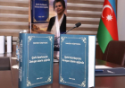 BSU-da "Qərbi Azərbaycan: Danışan izlərin işığında" kitabının təqdimatı keçirilib 