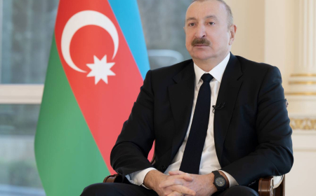 İlham Əliyev: Dövlət siyasətini daha dolğun şəkildə həyata keçirmək üçün elm və təhsil bir yerdə olmalıdır