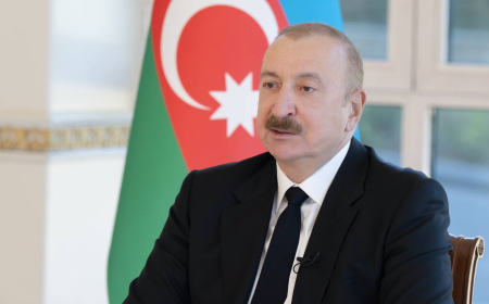 Prezident İlham Əliyev: Son 20 ildə Azərbaycanda 10 yeni ali təhsil müəssisəsi yaradılıb