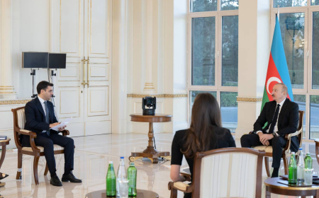 Prezident İlham Əliyev: Azərbaycan dilini qorumaq hər birimizin vəzifəsidir 