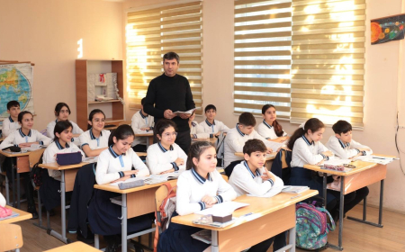 80 şagird mentorluq inkişaf proqramına cəlb ediləcək