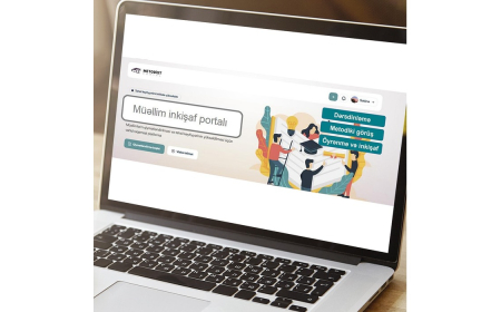 Müəllimlər üçün yeni portal: Kimlər necə istifadə edə bilər?