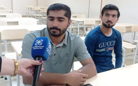 “İlk günlər çətin idi, amma buranı sevdik” – Pakistanlı tələbələr 