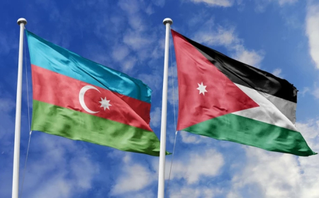 Azərbaycanla İordaniya arasında Əməkdaşlıq Proqramı təsdiqlənib