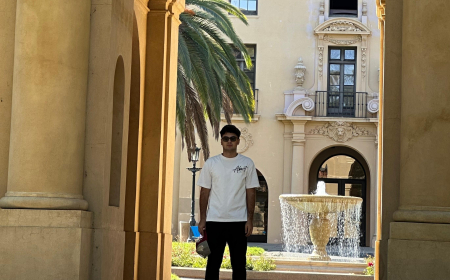 Hazırda hipersonik təyyarələr və səyahət əsas maraq dairəmdir - Stanfordda təhsil alan tələbə