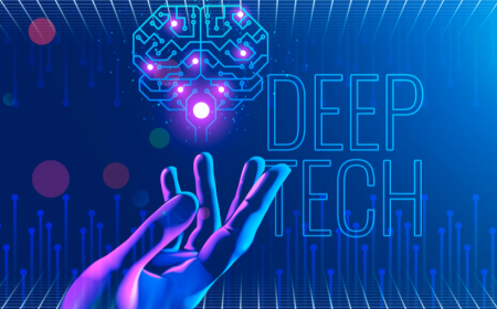 "DEEP TECH" İnkubasiya Proqramına qeydiyyat BAŞLADI