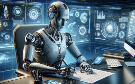 Asiya alimləri süni intellektlə daha çox məqalə yazırlar